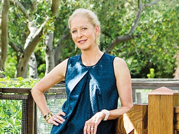 Google's First Lady Is Saving The Planet From Ourselves