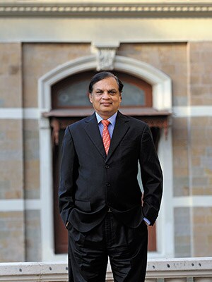 Venugopal Dhoot Sees Videocon's Future in Offshore Oil