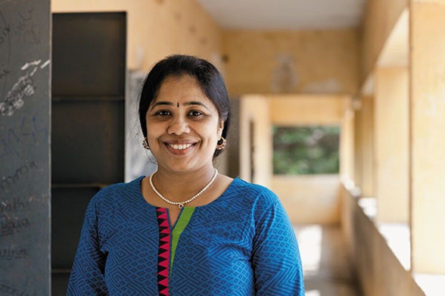 Archana Raghuram: Cognizant's Volunteer-in-Chief