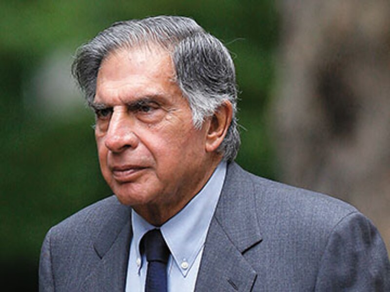 Ratan Tata Part of Hallowed Think Tank