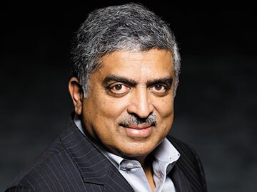 How Nandan Nilekani Took Aadhaar Past The Tipping Point