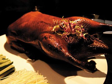 Food Fit For Kings: No Longer Elusive, But Still Exclusive