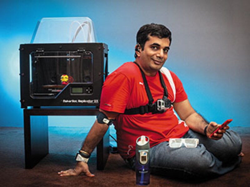 Cutting-Edge Personal Tech