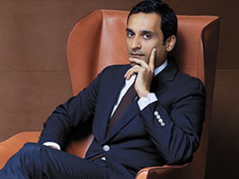For Vikas Oberoi, Understatement is the Hallmark of Luxury