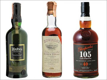 A Good Whisky is like a work of Art