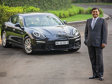 No Car Is the Same as Another. That's Luxury: Porsche India MD