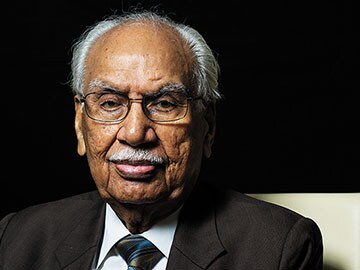 Brijmohan Lall Munjal: A Hero for Life