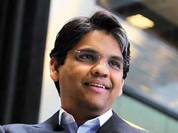 Francisco D'Souza: Balancing Cognizant's Present and Future