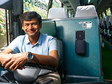 Phanindra Sama: Route-Mapping the Future With redBus