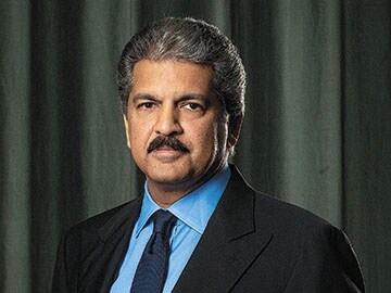 Anand Mahindra: The Federator