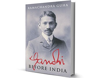 The Makings of a Leader: Excerpt from 'Gandhi Before India'