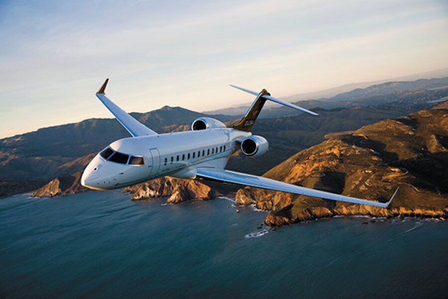 A New High: Personalised Private Jets