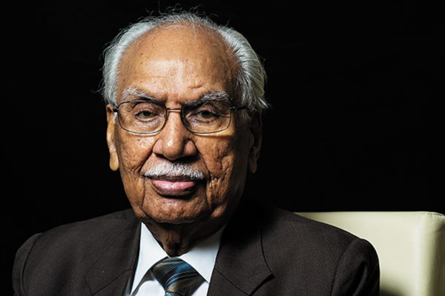 Brijmohan Lall Munjal: A Hero for Life