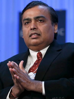 Modest Gain for India's Richest on Forbes List for 2013