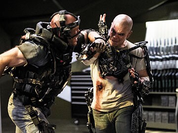 Future-gazing with Sci-fi films