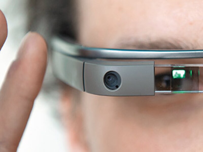 Checking Out Google Glass