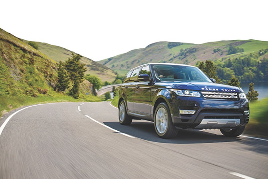 Car Review: Range Rover Sport