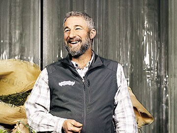 The Brewing of Sierra Nevada