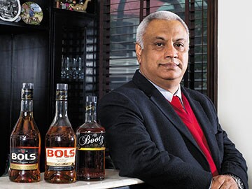 Spirits Manufacturer Kyndal India's Global Aspirations