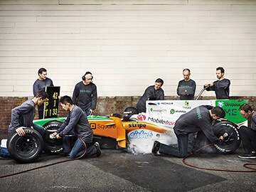 Sequoia Capital: Creating Disruptions, and Billionaires