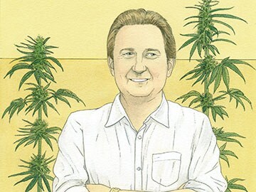 High Times: Marijuana Money