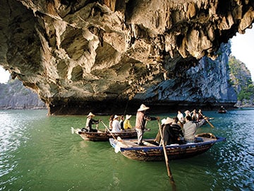 Behind Vietnam's Limestone Curtain