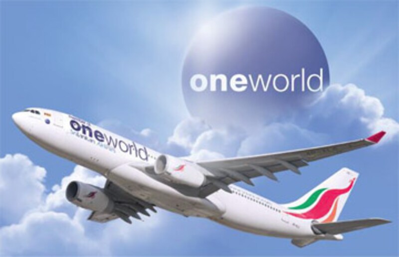 SriLankan becomes first South Asian airline to sign up a global alliance deal