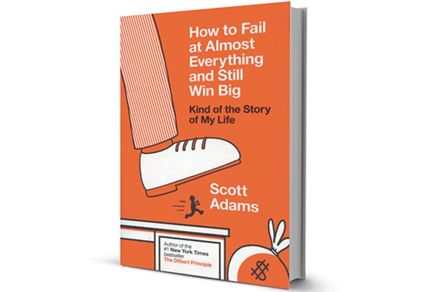 Book Review: How to Fail at Almost Everything and Still Win Big