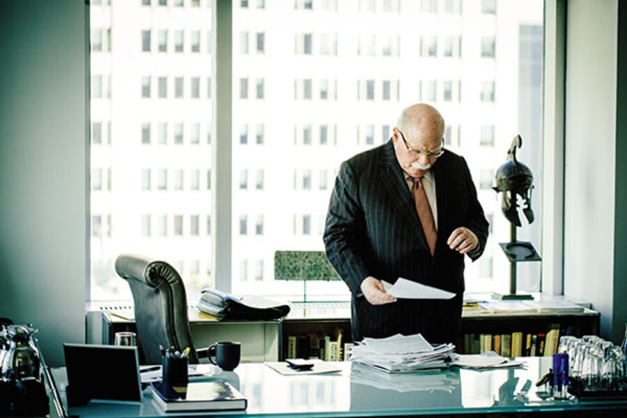 Michael Steinhardt, Wall Street's Greatest Trader, Returns