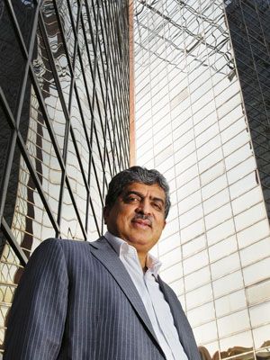 Alt+Tab+Politics: Nandan Nilekani on switching tracks