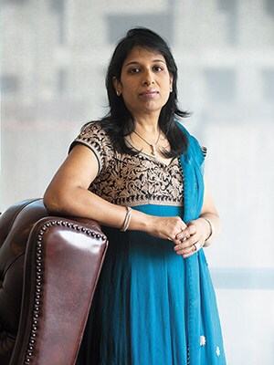 How Rubi Arya Overcame Personal Tragedy to Head Milestone Capital