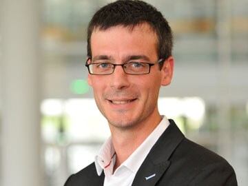 How handicaps can bring a new edge to company training schemes