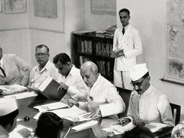 Economic Milestone: Second Five Year Plan (1956)