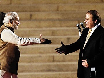 Is the Modi power vertical the dominant force in government?