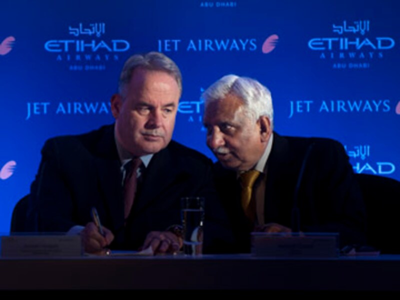 Mid-air luxury making a comeback?