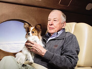 Boone Reborn: Rediscovering life at 85