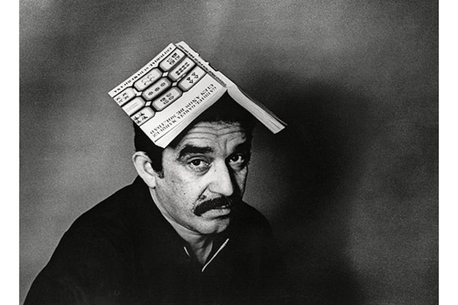 A Gandhi, A Gypsy And A Rushdie: García Márquez's India Connect