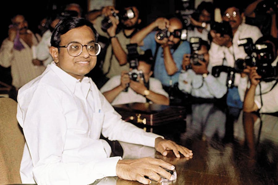 Economic Milestone: Chidambaram's Dream Budget (1997)