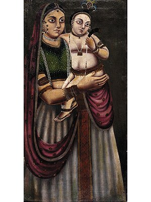 Mother and Child