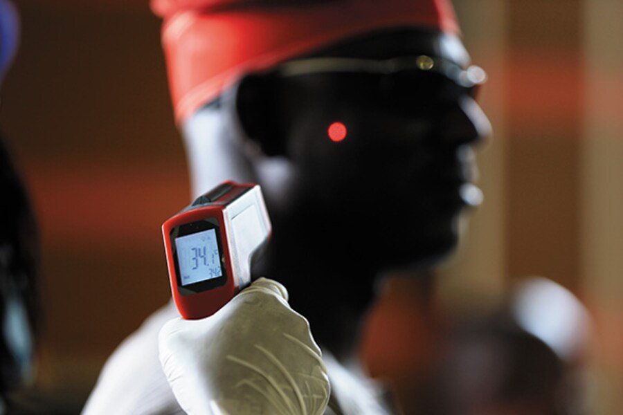 World Bank Pledges $2 Billion to Fight Ebola