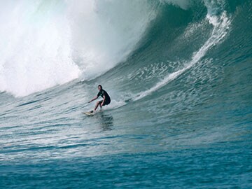 Nihiwatu: Indonesia's surf destination