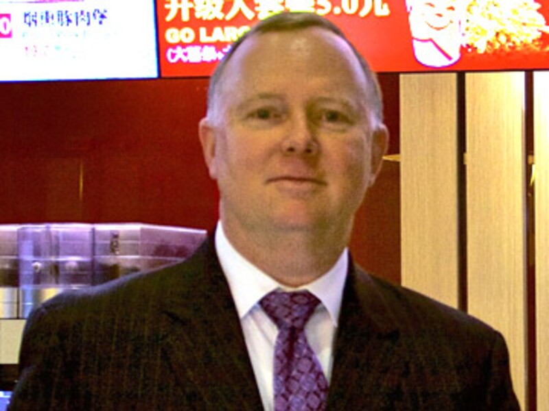 Bite into a Carl's Jr burger soon