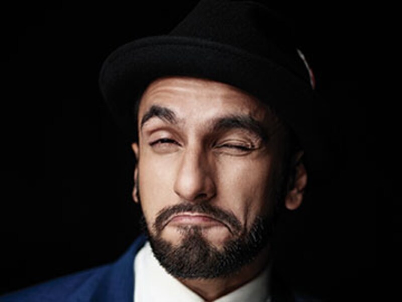 Ranveer Singh: A force of nature