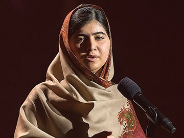 My weaknesses died on that day: Malala