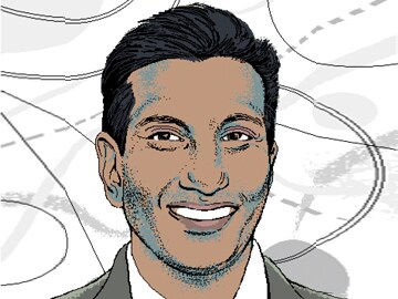 How Divesh Makan gained entry into Zuckerberg's inner circle
