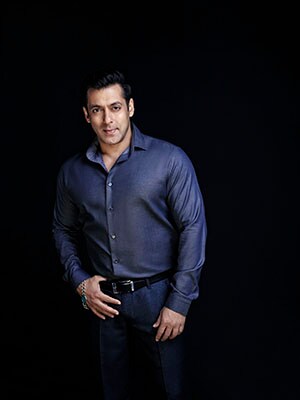 The growing up of Salman Khan