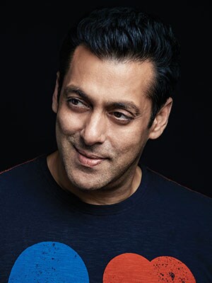 The growing up of Salman Khan