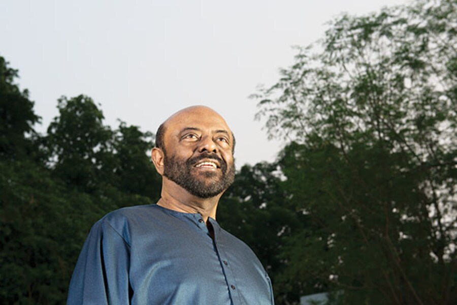 Shiv Nadar: The outstanding philanthrophist