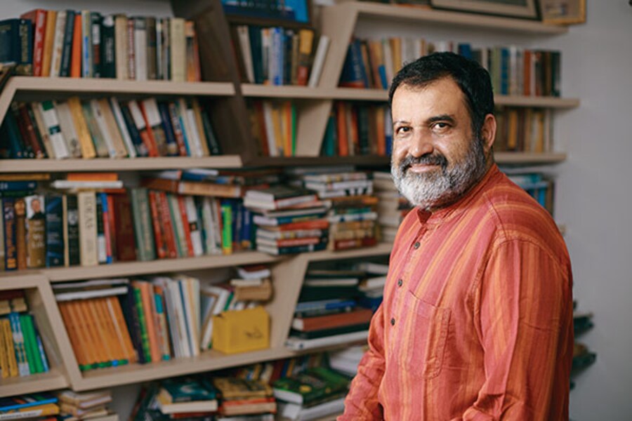 Mohandas Pai: An emerging leader in philanthropy