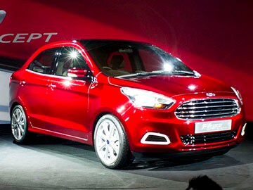 Ford's Feisty New Fiesta